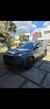 FIAT TORO 1.3 TURBO 270 FLEX ULTRA AT6 FIAT TORO 1.3 TURBO 270 FLEX ULTRA AT6